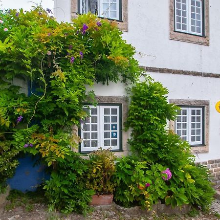 Casa Da Travessa - Obidos Villa Bagian luar foto