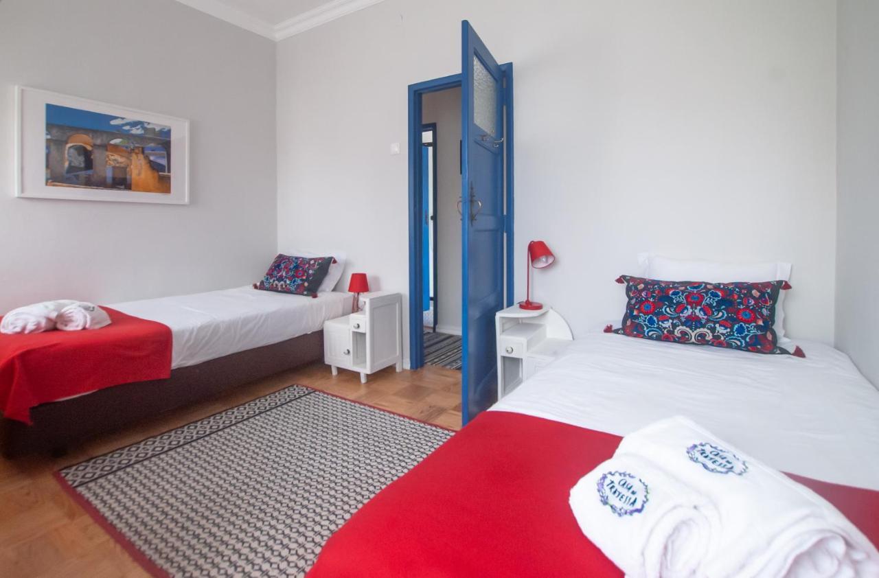 Casa Da Travessa - Obidos Villa Bagian luar foto