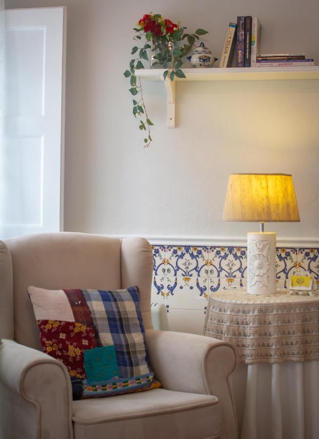 Casa Da Travessa - Obidos Villa Bagian luar foto