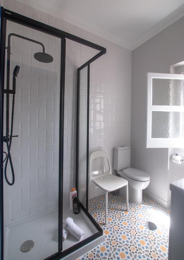 Casa Da Travessa - Obidos Villa Bagian luar foto