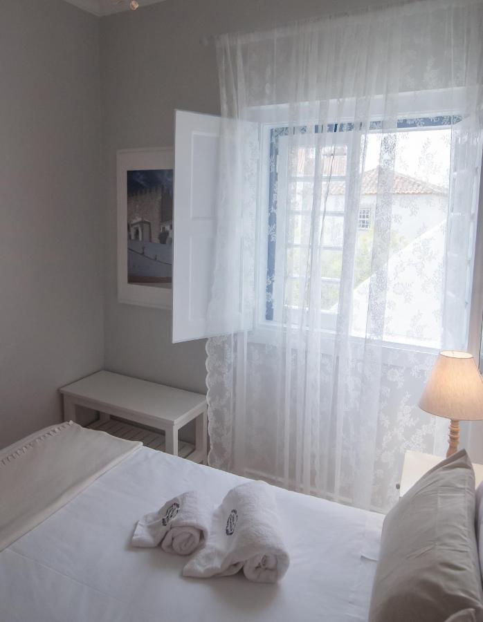 Casa Da Travessa - Obidos Villa Bagian luar foto