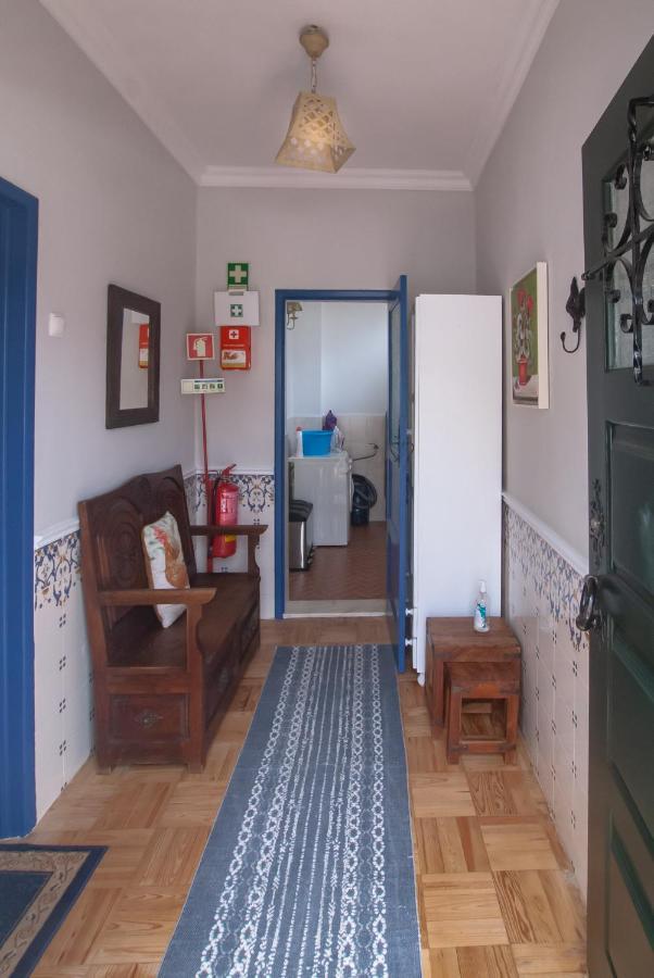 Casa Da Travessa - Obidos Villa Bagian luar foto